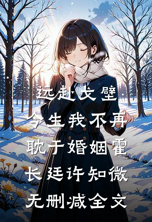 远赴戈壁，今生我不再耽于婚姻霍长廷许知微无删减全文
