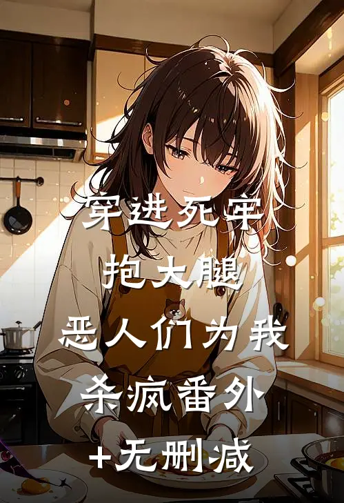 穿进死牢抱大腿，恶人们为我杀疯番外+无删减