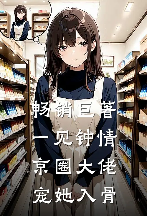 畅销巨著一见钟情，京圈大佬宠她入骨