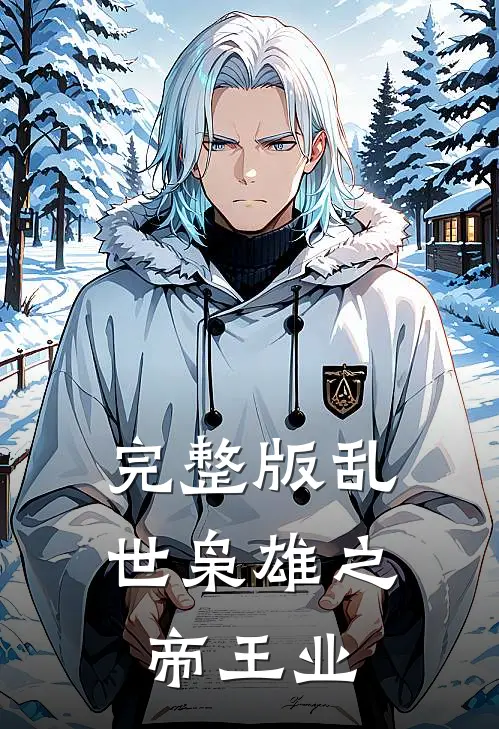 完整版乱世枭雄之帝王业