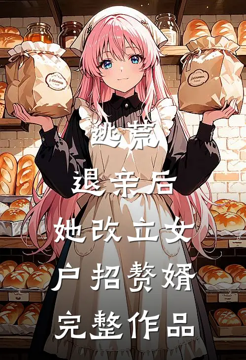 逃荒：退亲后，她改立女户招赘婿完整作品