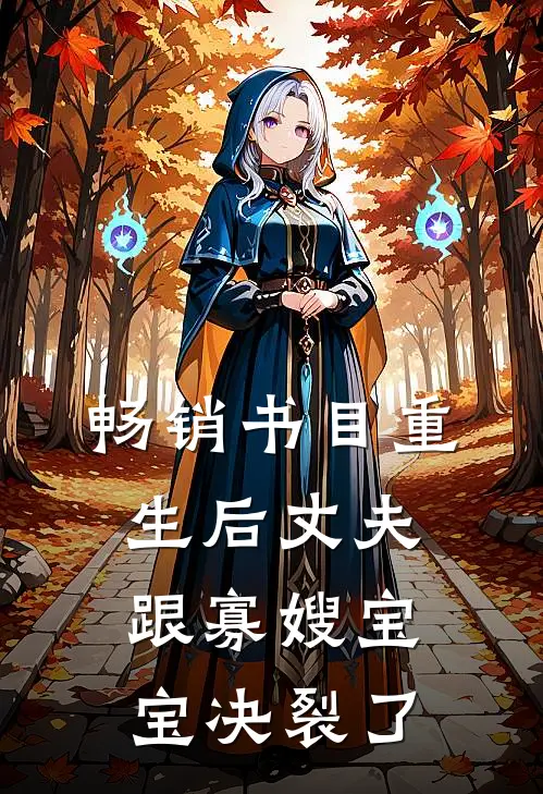 畅销书目重生后丈夫跟寡嫂宝宝决裂了