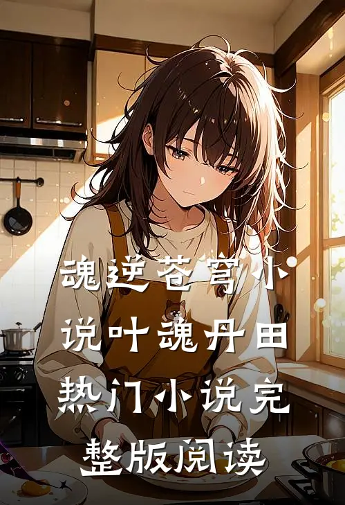 魂逆苍穹小说叶魂丹田热门小说完整版阅读