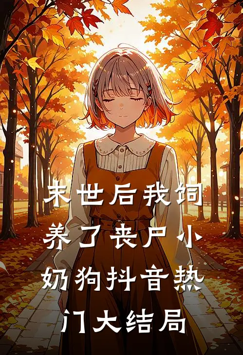 末世后我饲养了丧尸小奶狗抖音热门大结局