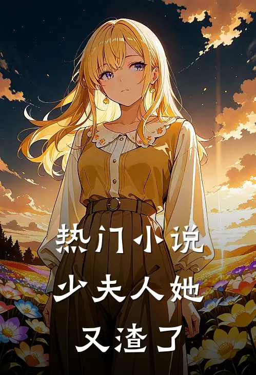 热门小说少夫人她又渣了