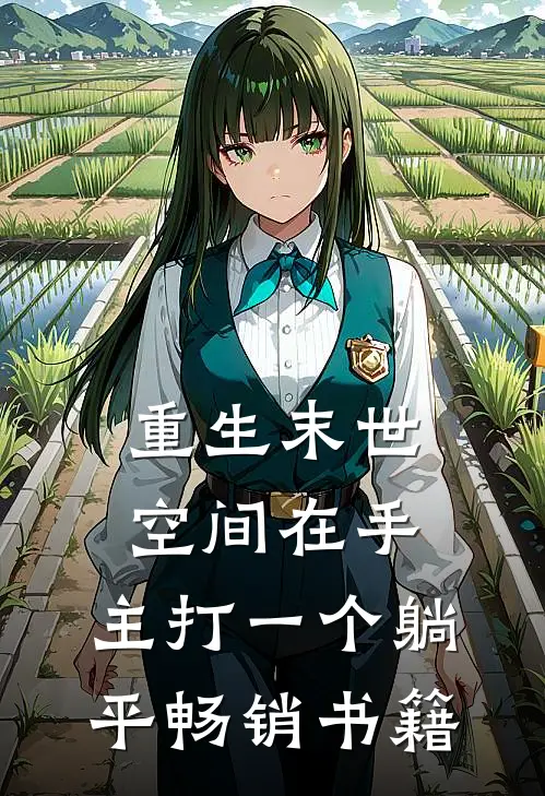 重生末世空间在手,主打一个躺平畅销书籍