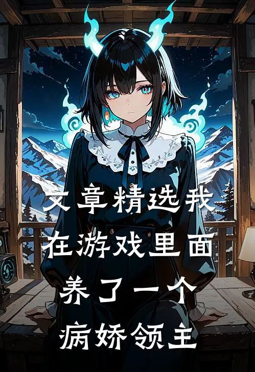 文章精选我在游戏里面养了一个病娇领主