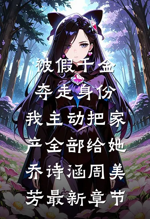 被假千金夺走身份，我主动把家产全部给她乔诗涵周美芳最新章节
