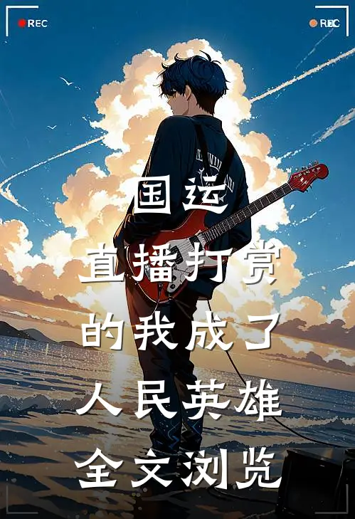 国运：直播打赏的我成了人民英雄全文浏览