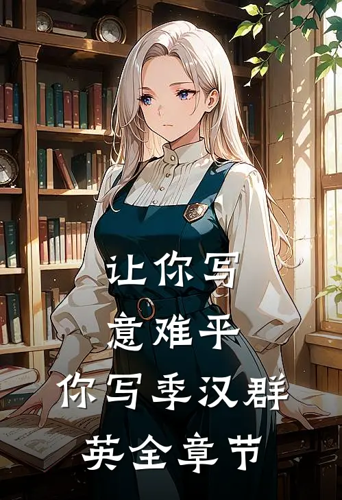让你写意难平，你写季汉群英全章节