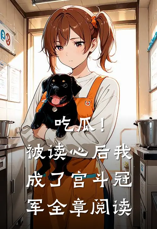 吃瓜！被读心后我成了宫斗冠军全章阅读