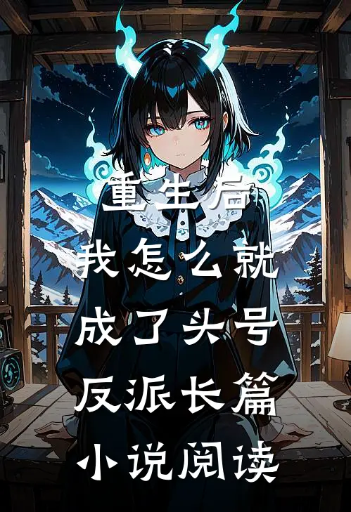 重生后，我怎么就成了头号反派长篇小说阅读