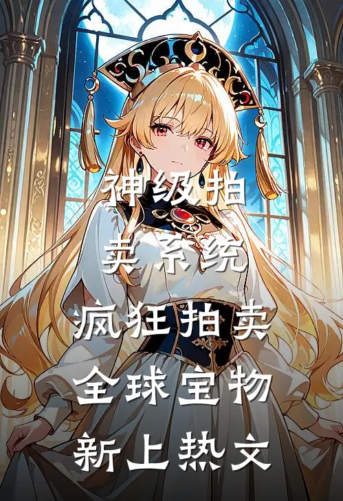 神级拍卖系统：疯狂拍卖全球宝物新上热文