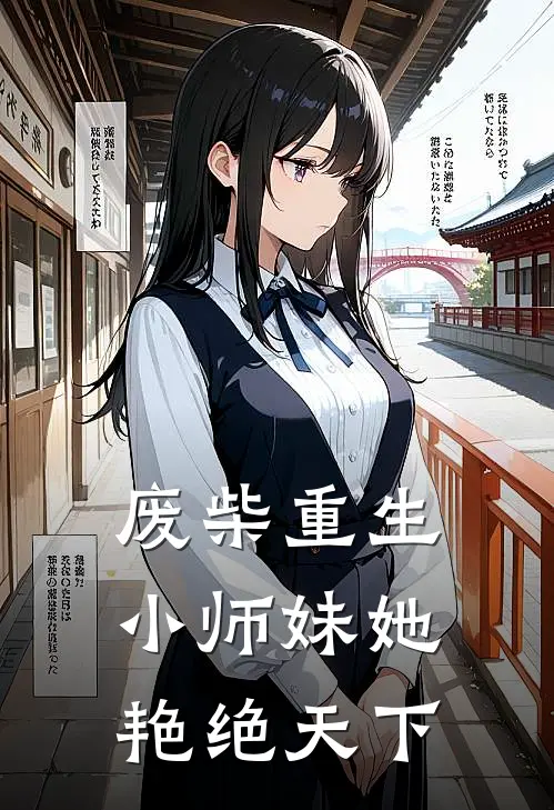 废柴重生：小师妹她艳绝天下
