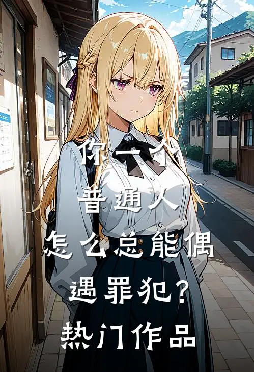 你一个普通人，怎么总能偶遇罪犯？热门作品