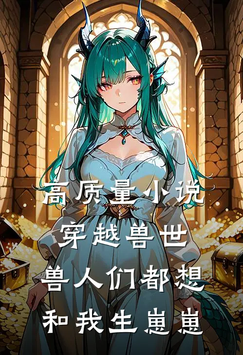 高质量小说穿越兽世，兽人们都想和我生崽崽