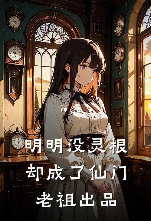 明明没灵根，却成了仙门老祖出品