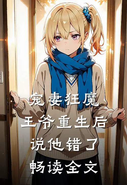 宠妻狂魔：王爷重生后说他错了畅读全文