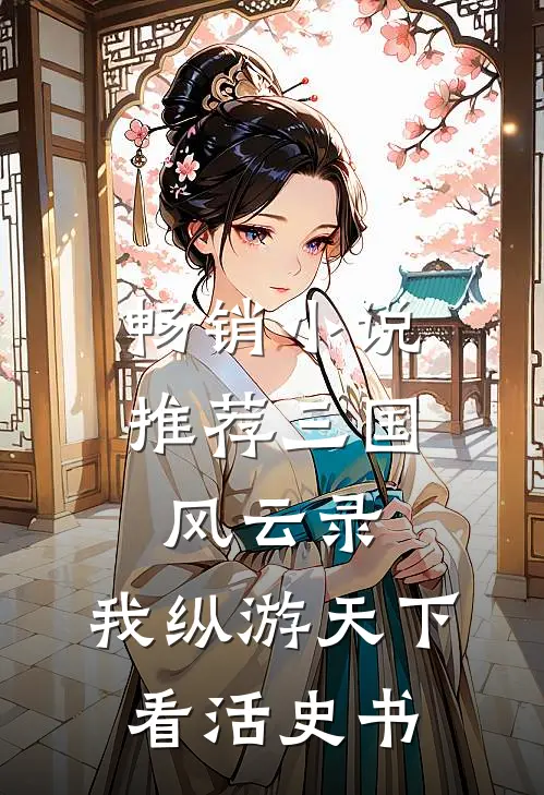 畅销小说推荐三国风云录：我纵游天下看活史书