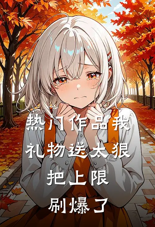 热门作品我礼物送太狠，把上限刷爆了