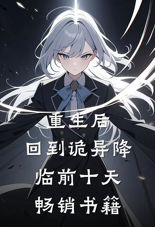 重生后，回到诡异降临前十天畅销书籍