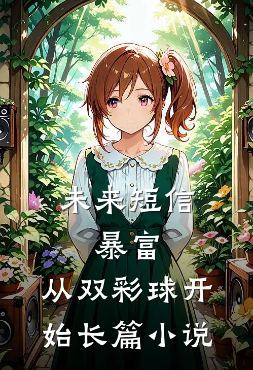 未来短信：暴富，从双彩球开始长篇小说