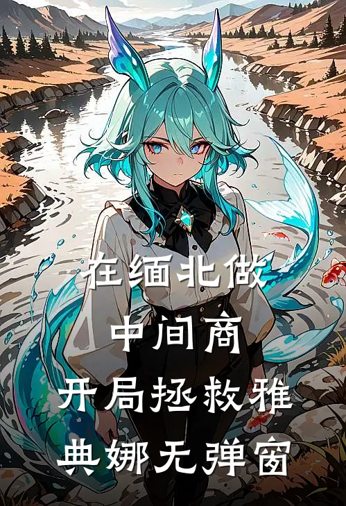 在缅北做中间商，开局拯救雅典娜无弹窗