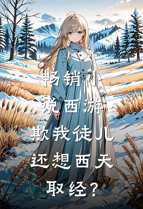 畅销小说西游：欺我徒儿，还想西天取经？
