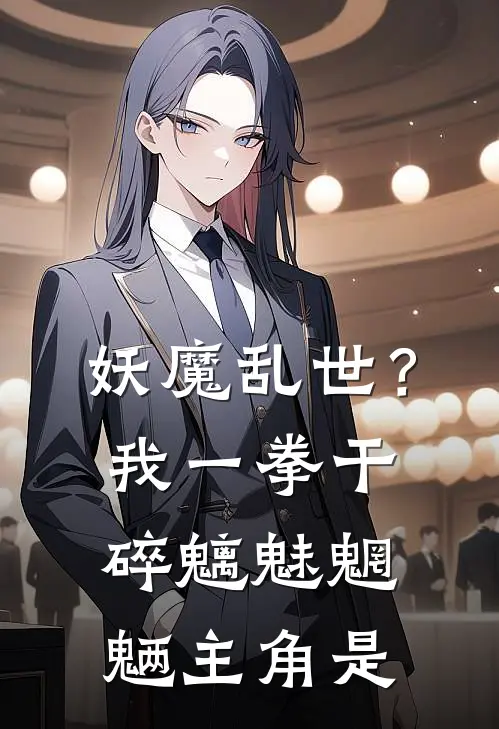 妖魔乱世？我一拳干碎魑魅魍魉主角是