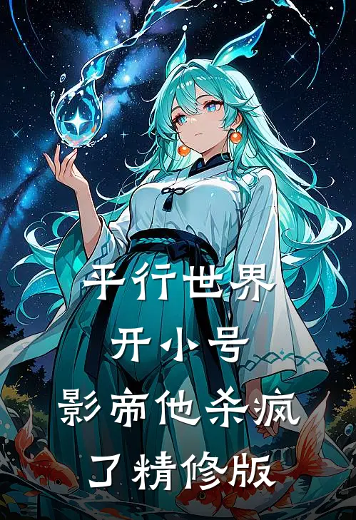 平行世界开小号，影帝他杀疯了精修版