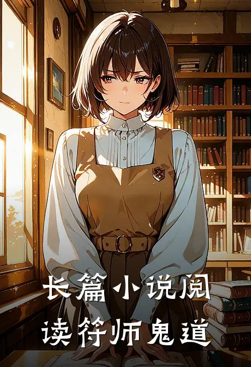 长篇小说阅读符师鬼道