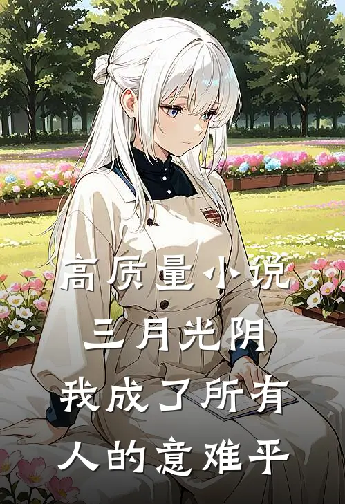 高质量小说三月光阴，我成了所有人的意难平