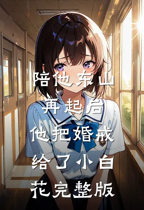 陪他东山再起后，他把婚戒给了小白花完整版
