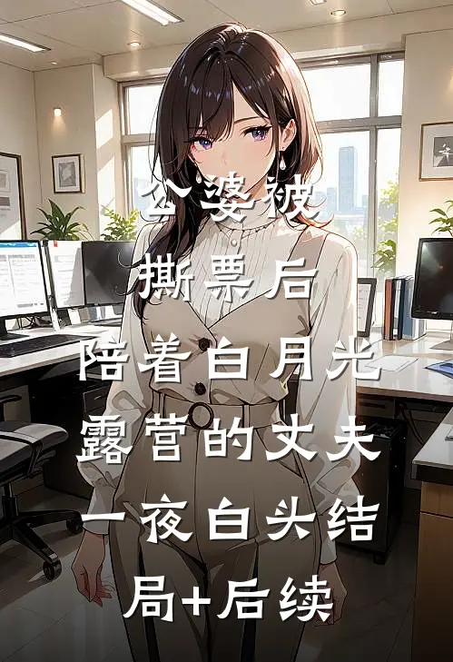 公婆被撕票后，陪着白月光露营的丈夫一夜白头结局+后续