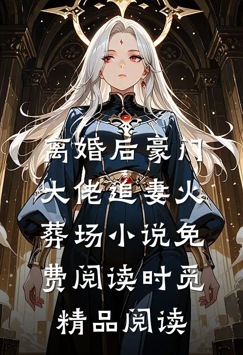 离婚后豪门大佬追妻火葬场小说免费阅读时觅精品阅读