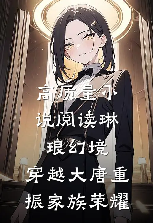 高质量小说阅读琳琅幻境：穿越大唐重振家族荣耀