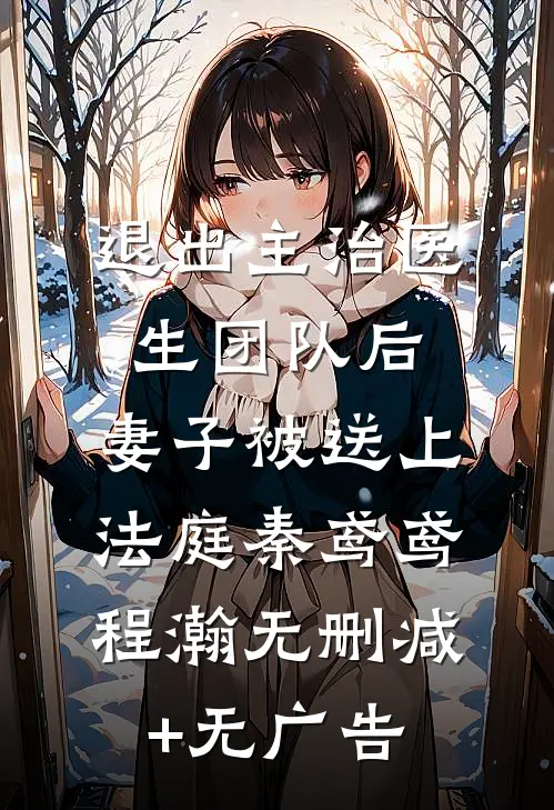 退出主治医生团队后，妻子被送上法庭秦鸢鸢程瀚无删减+无广告