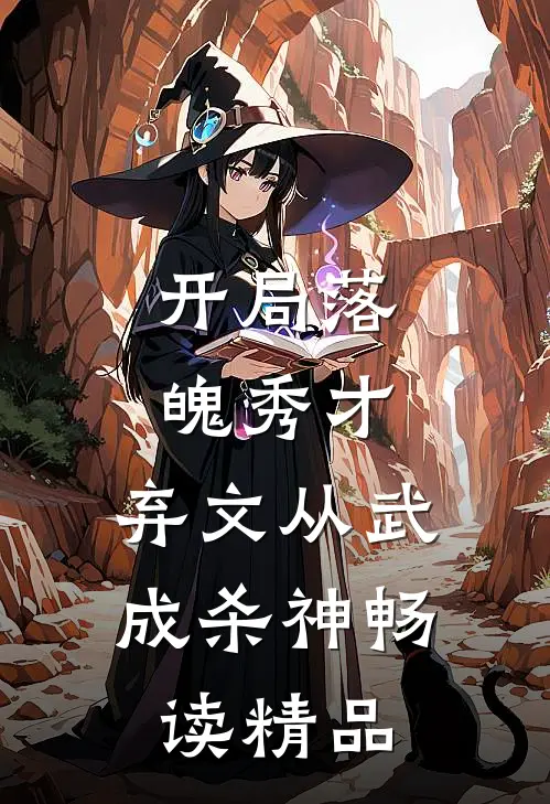 开局落魄秀才，弃文从武成杀神畅读精品