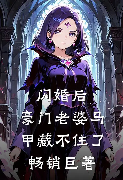 闪婚后，豪门老婆马甲藏不住了畅销巨著