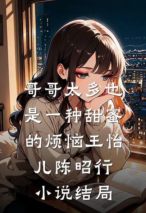 哥哥太多也是一种甜蜜的烦恼王怡儿陈昭行小说结局