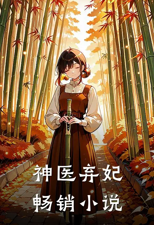 神医弃妃畅销小说