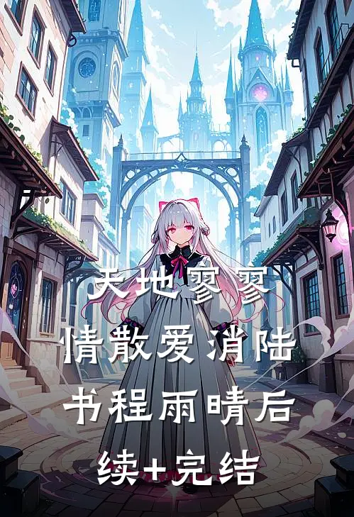 天地寥寥，情散爱消陆书程雨晴后续+完结