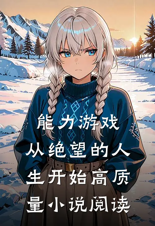 能力游戏：从绝望的人生开始高质量小说阅读