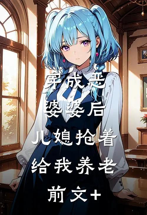 穿成恶婆婆后，儿媳抢着给我养老前文+