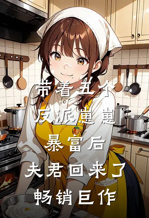 带着五个反派崽崽暴富后，夫君回来了畅销巨作