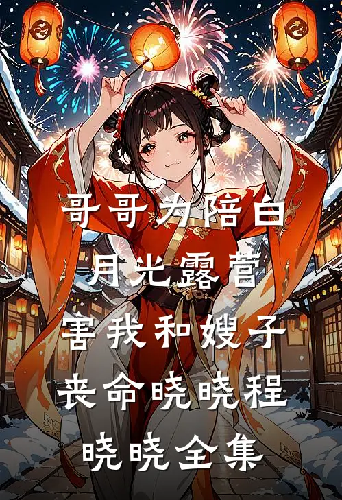哥哥为陪白月光露营，害我和嫂子丧命晓晓程晓晓 全集
