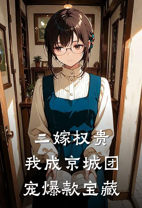 二嫁权贵，我成京城团宠爆款宝藏