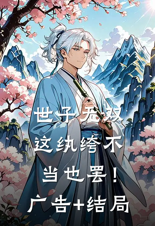 世子无双，这纨绔不当也罢！广告+结局
