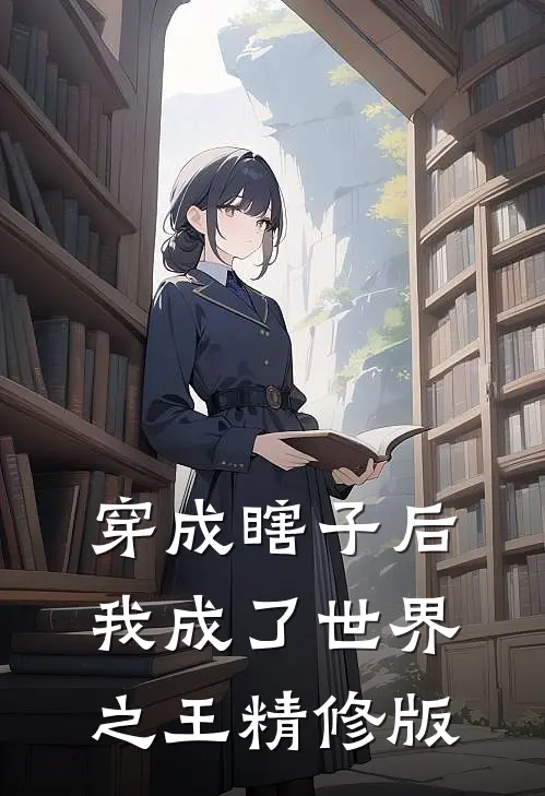 穿成瞎子后，我成了世界之王精修版