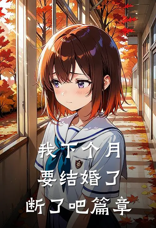 我下个月要结婚了，断了吧篇章